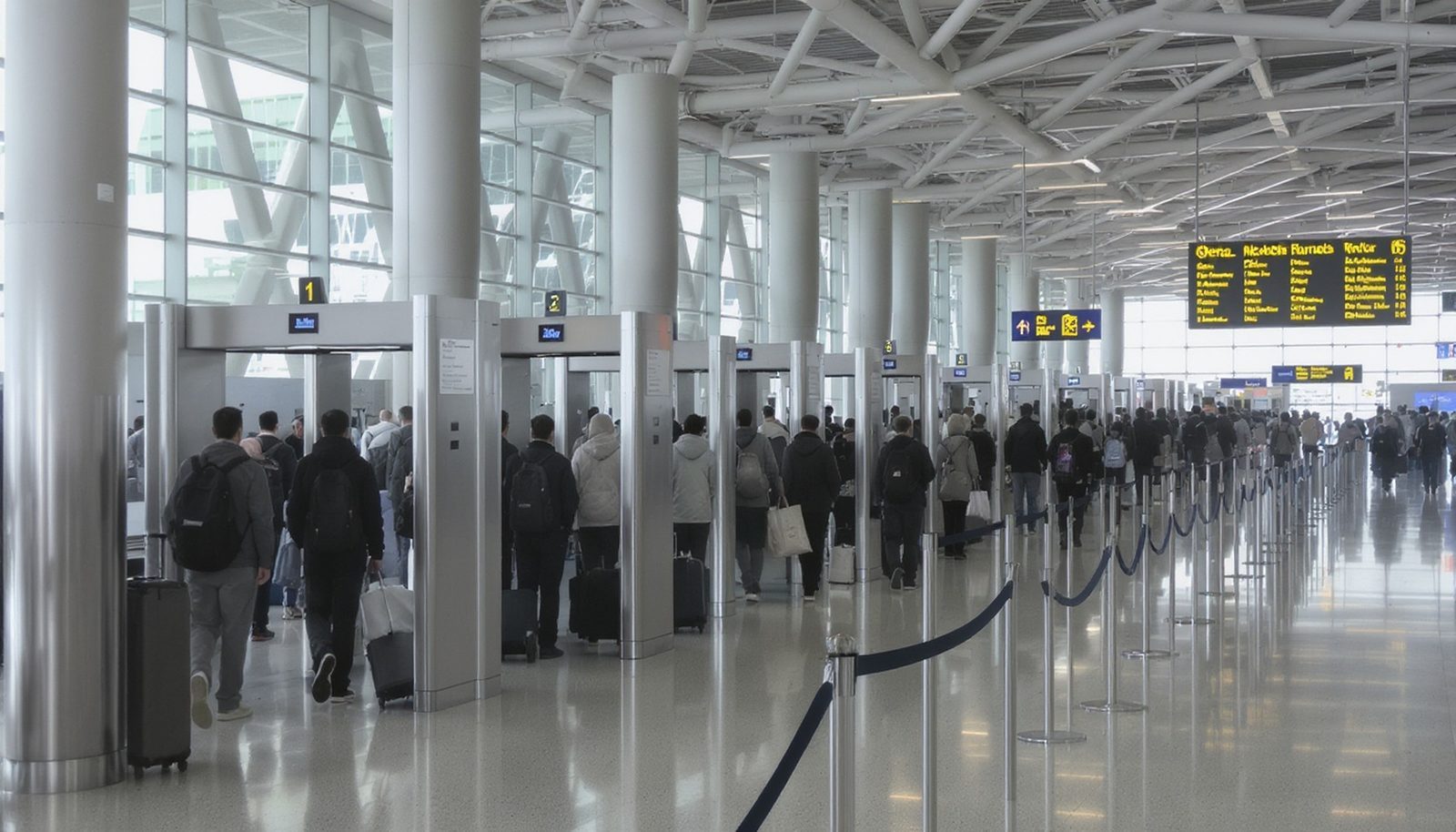 How Much Layover Buffer Do You Really Need?