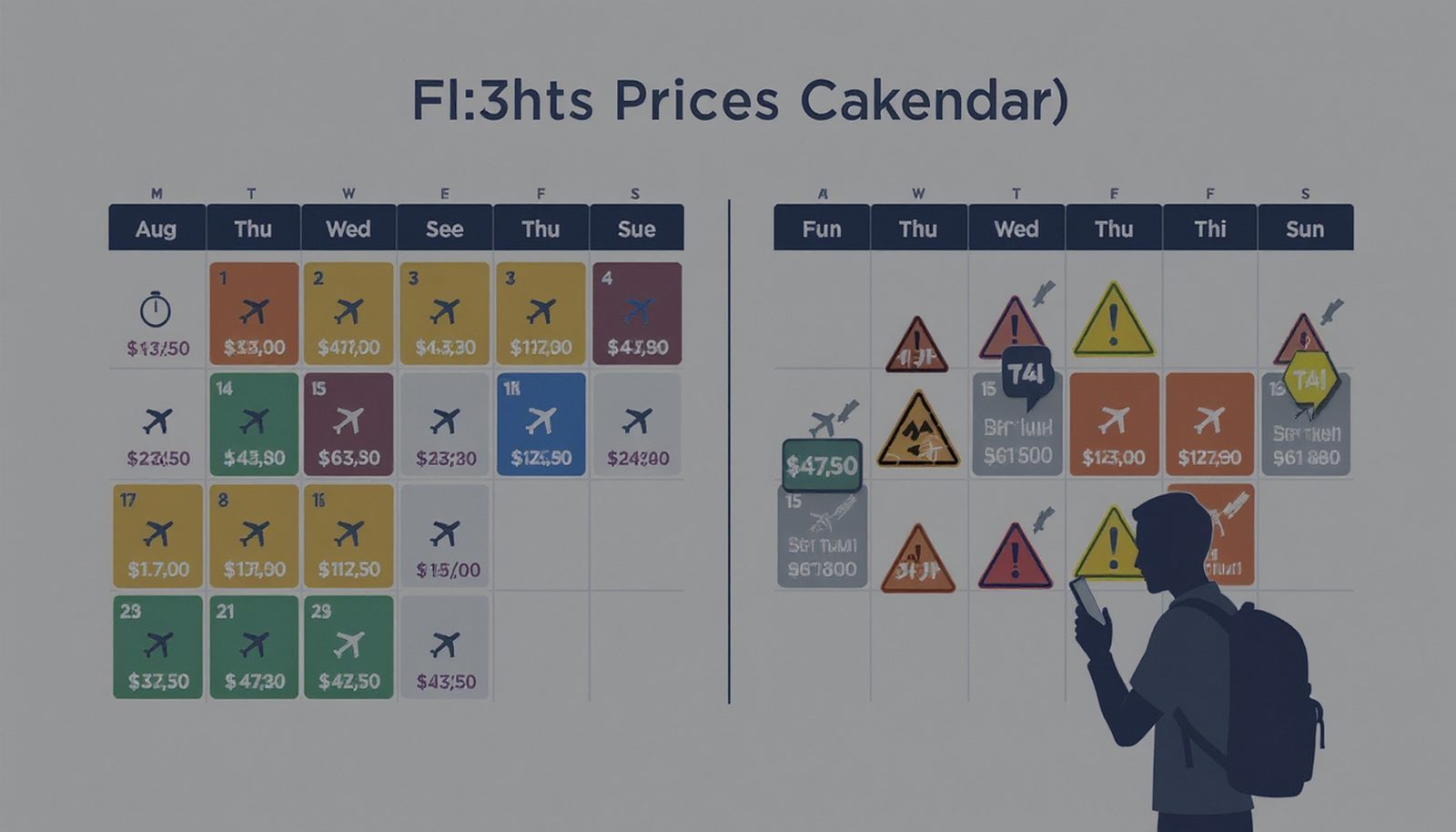 Best Day to Book Flights Under New U.S. Refund Rules