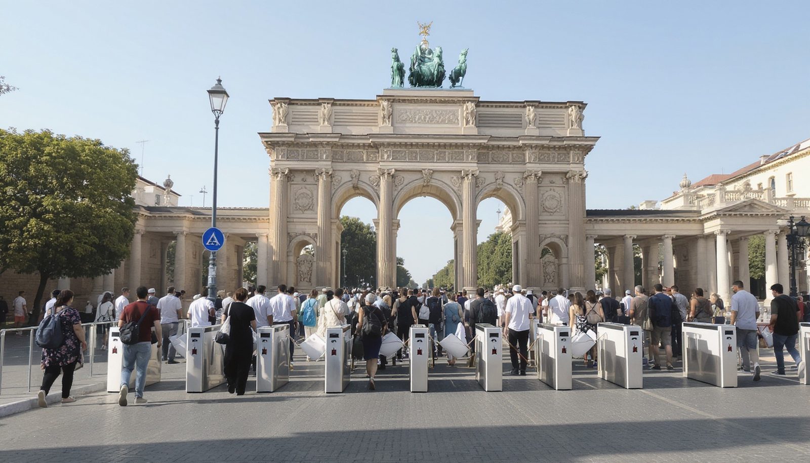 City Entry Reservations vs Open Access Pricing Logic