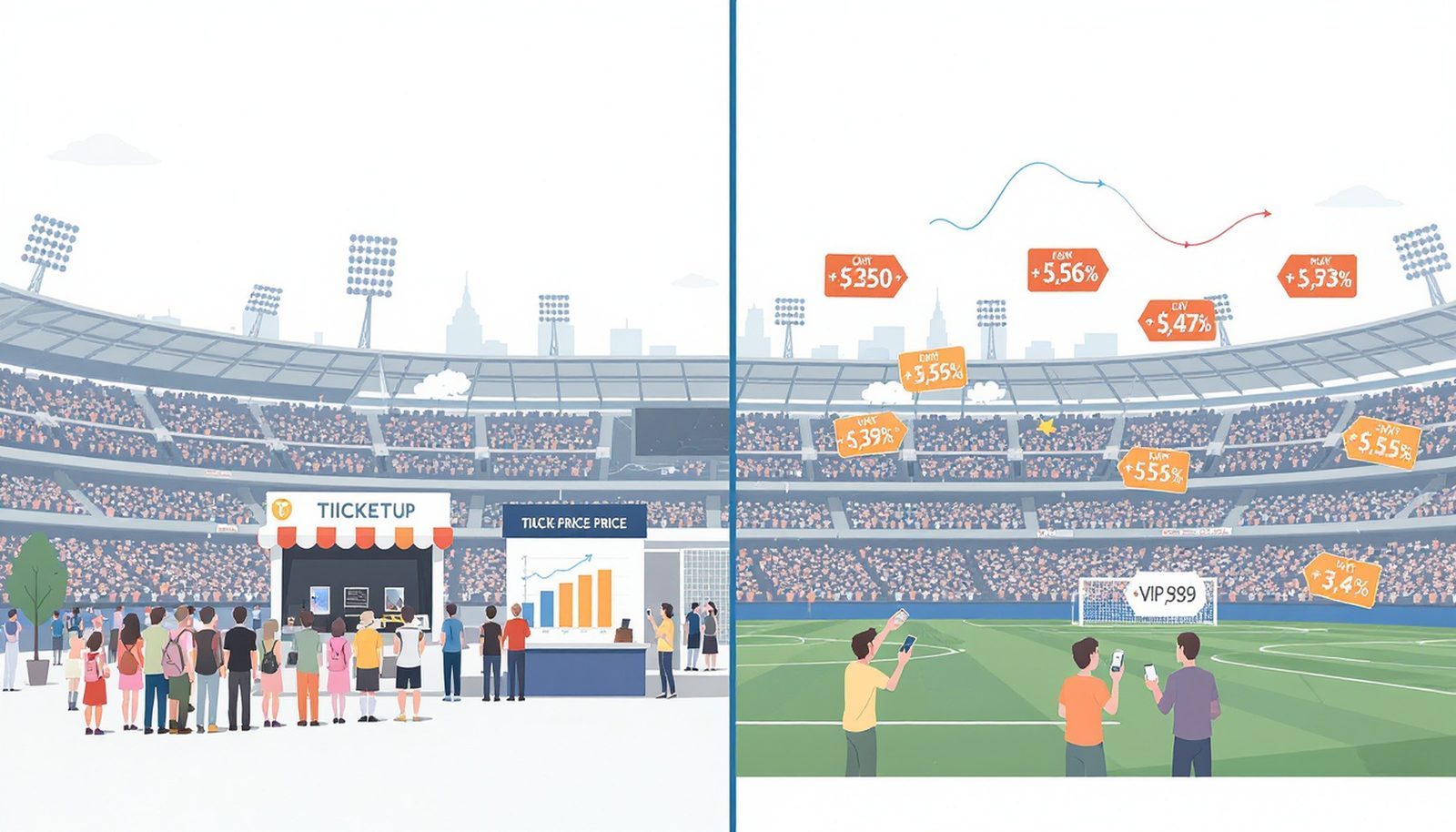 FIFA 2026 Dynamic Pricing vs Caps: Travel Cost Risks