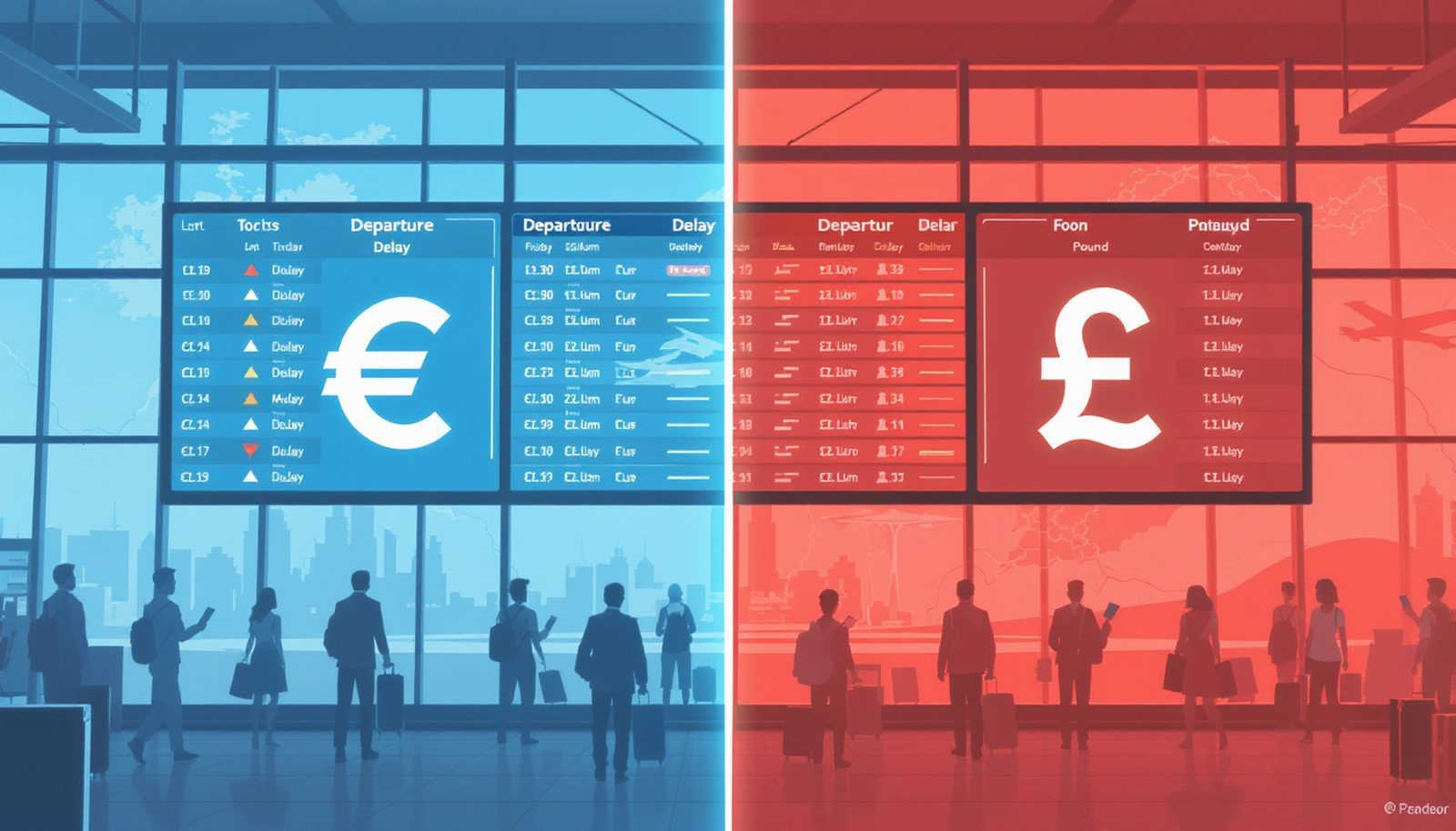 EU261 vs UK261: Post‑Brexit Flight Compensation Risk