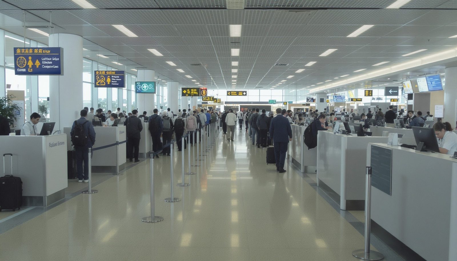 Managing eVisa Portal Outage Risk for Safer Trips