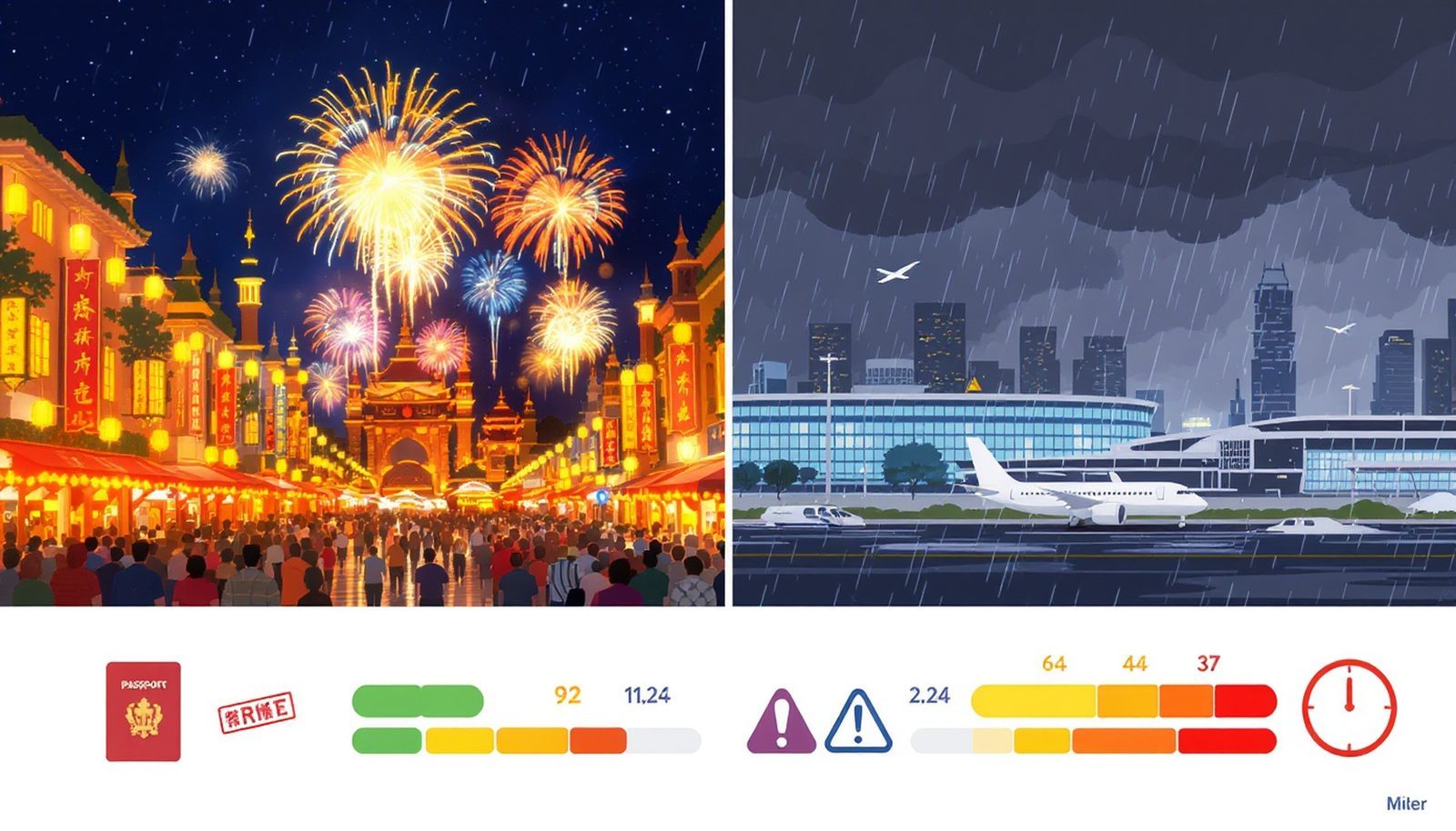 Festival City Risk Planning for 2026 Rainy Seasons