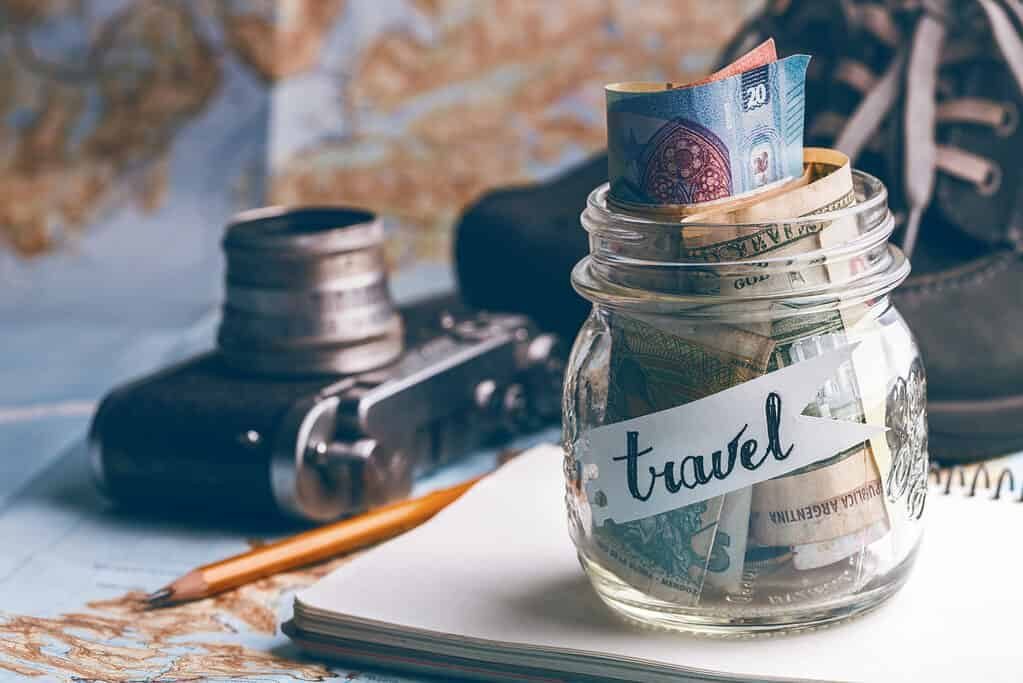 Graphic about unexpected travel expenses, highlighting how small costs can add up