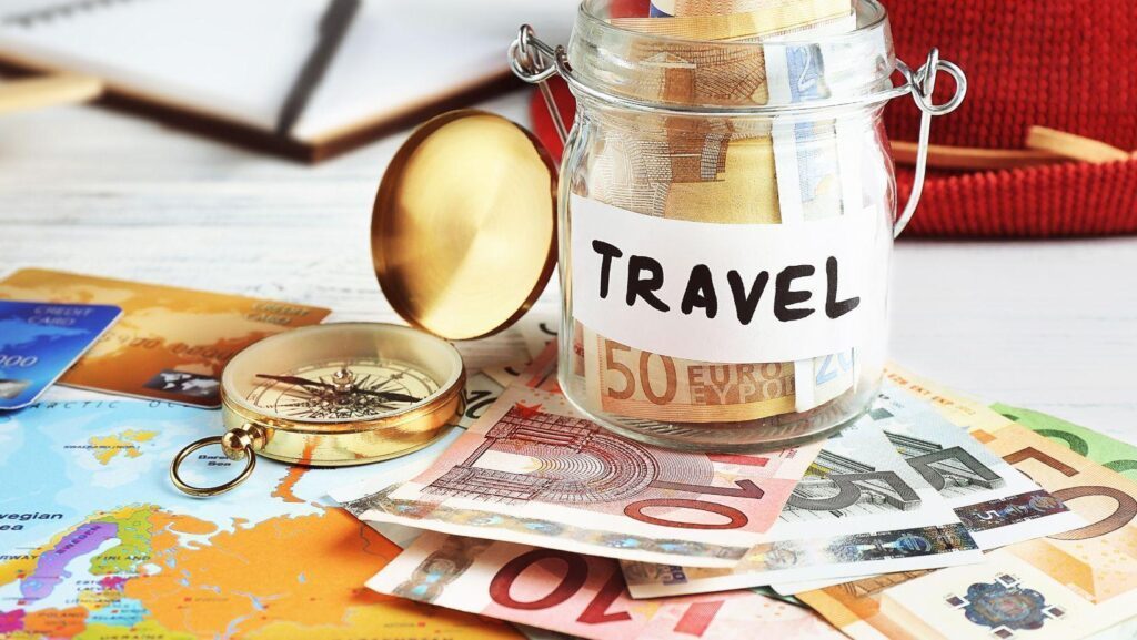 long-term traveler working while slow traveling