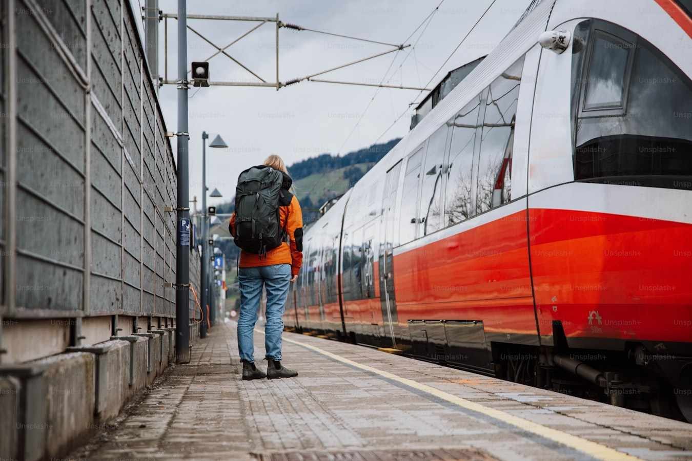 Travel destination photo