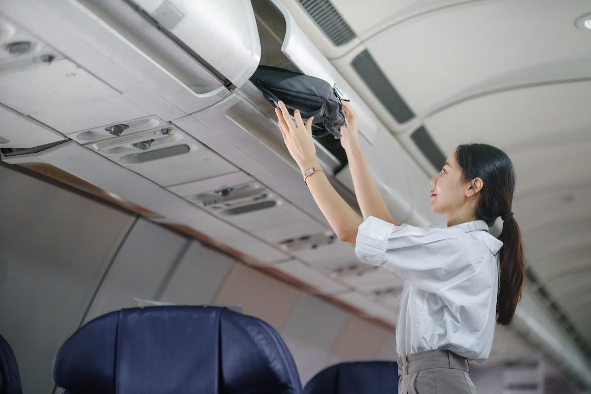 Carry-on Bag