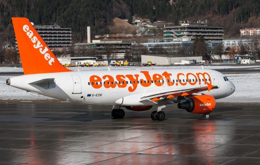 airbus, a319, easyjet, airliner, airline, innsbruck, austria, airport, tarmac, pavement, outside, transportation, jet, plane, airplane, gray plane, gray airplane, easyjet, easyjet, easyjet, easyjet, e