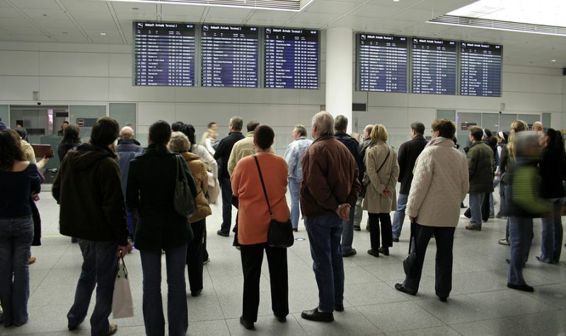 Flight Delays: When Airlines Must Pay Your Hotel