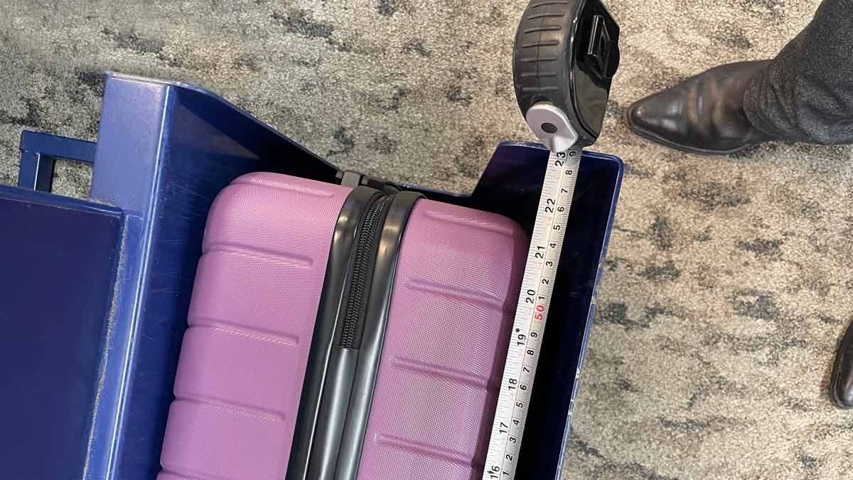 When Carry-On Only Travel Costs More: Hidden Airline Fees