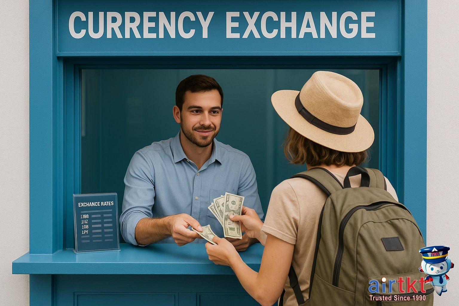 Cheapest Ways to Pay for Transport Abroad