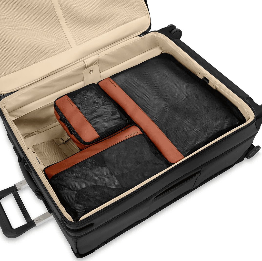 Best Packing Cubes