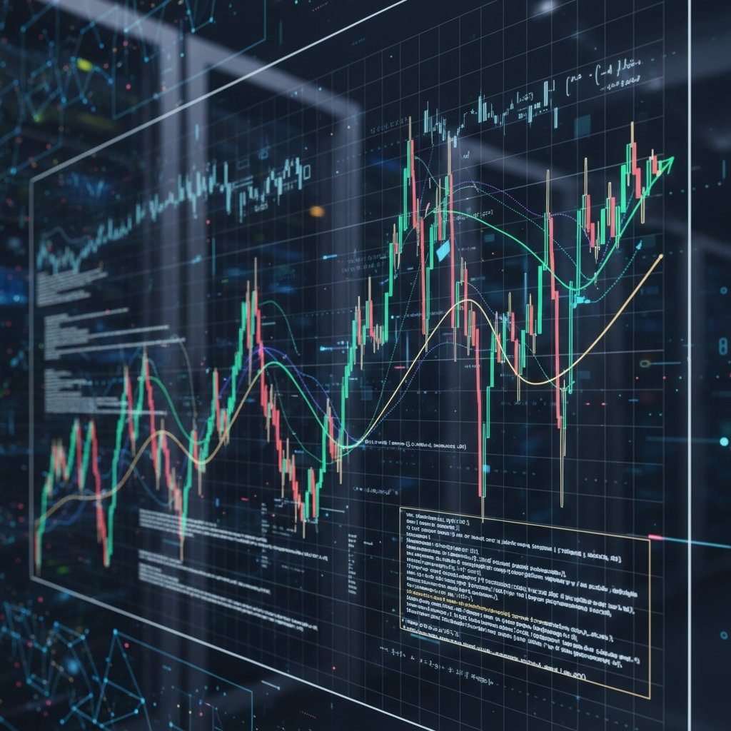 Visual representation of airline dynamic pricing algorithms