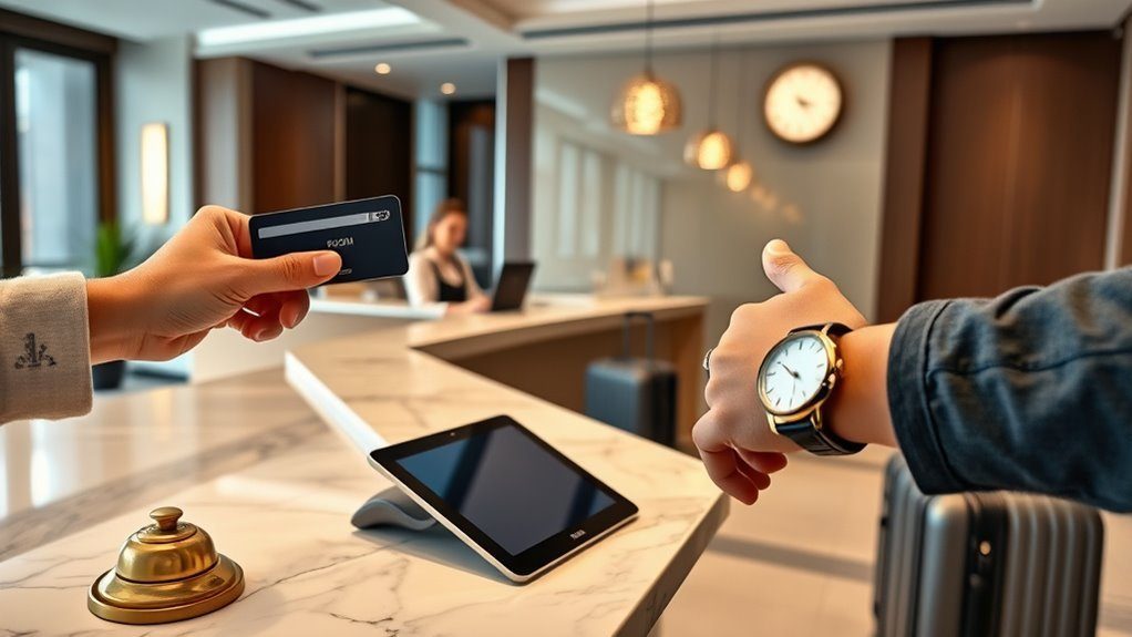 Early Check-In and Late Check-Out Fees Explained