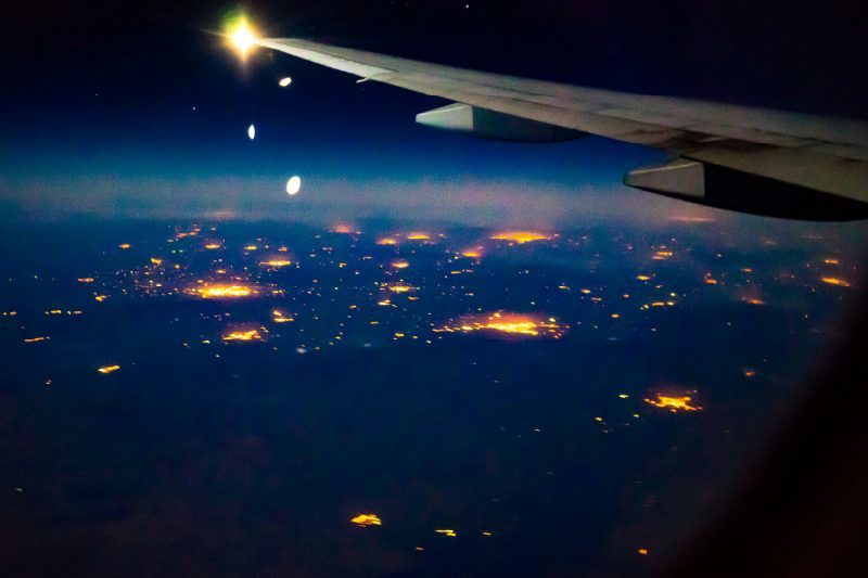 Surprising Perks of Booking Night Flights