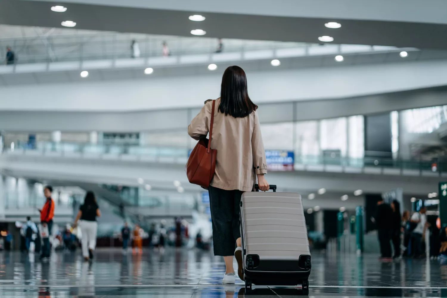 Airport Time Budget: When To Arrive Worldwide