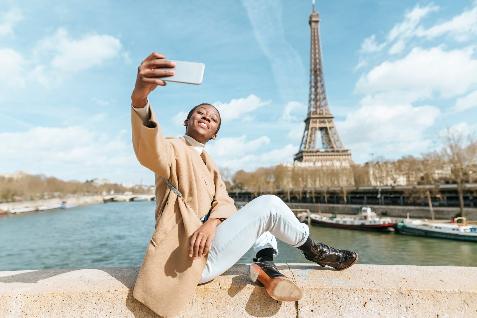 Spontaneous travel introduces more excitement and relaxation into our lives.