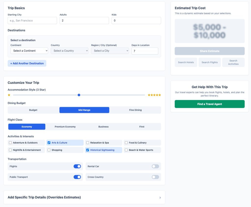 Flight Budget Breakdown: Hidden Costs Explained