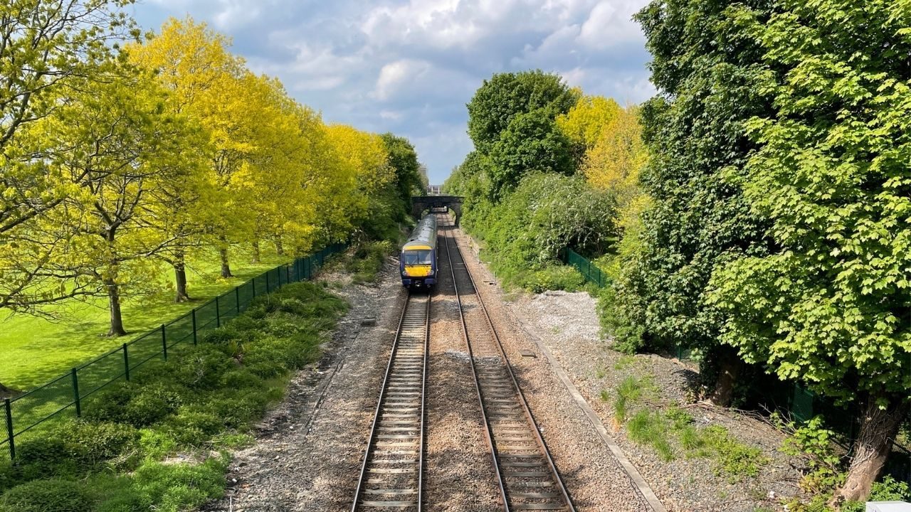 Flexible train travel options in the UK