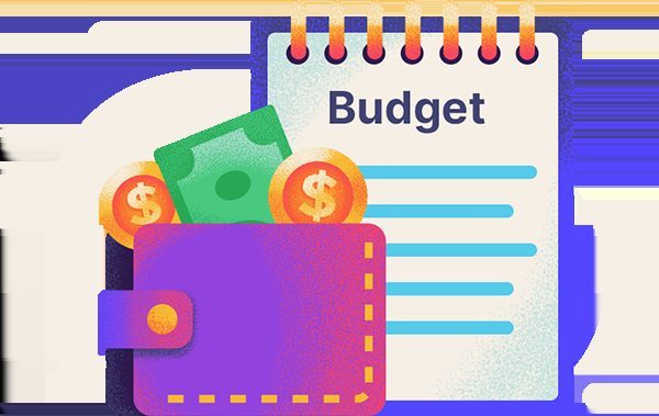 Chart or graphic related to budgeting family travel costs