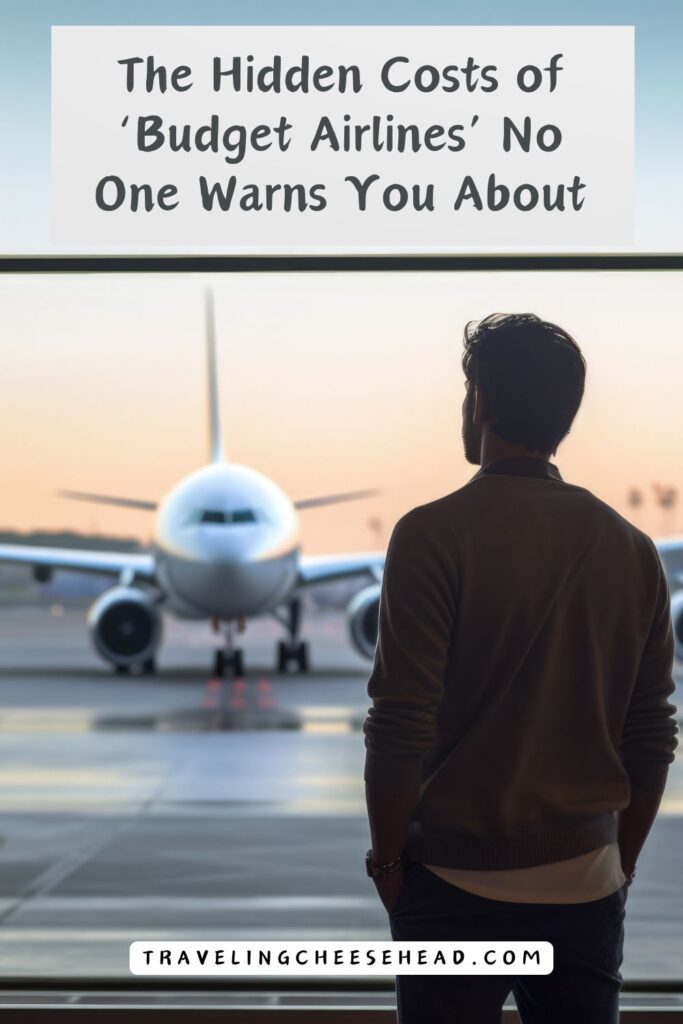 The Hidden Costs of ‘Budget Airlines’ No One Warns You About Cover Image