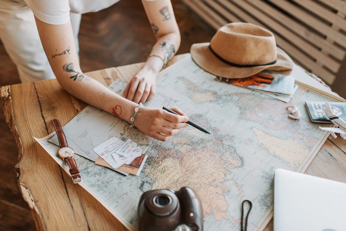 How to Build a Year-Round Travel Fund System