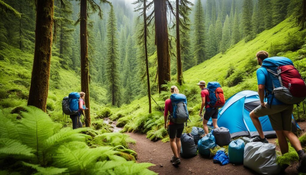 National Park Adventures on a Budget