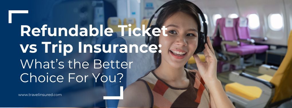 Flexible Flight vs Travel Insurance Cost Tradeoff