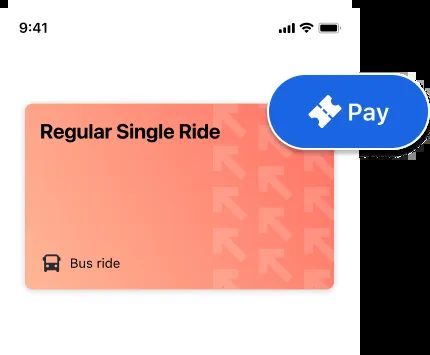 Plan. Pay. Ride