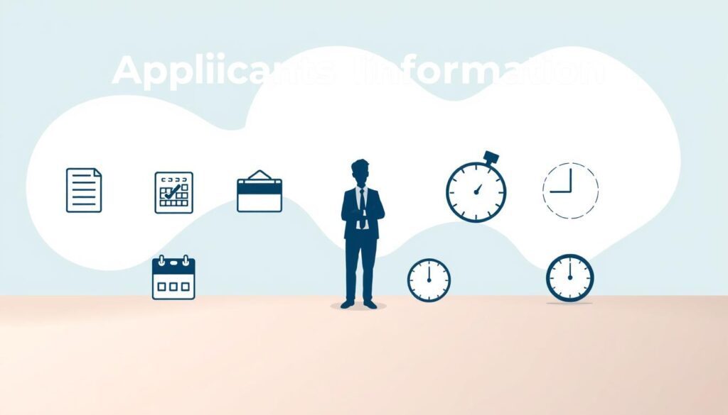 U.S. Visa appointment Wait Times eligibility checklist for applicants