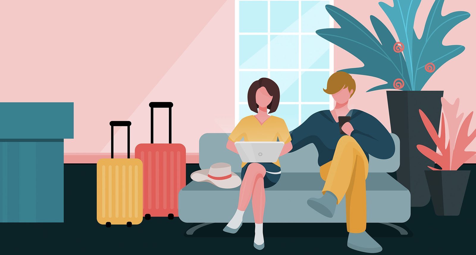Are Extra Buffer Days Worth It on International Trips?