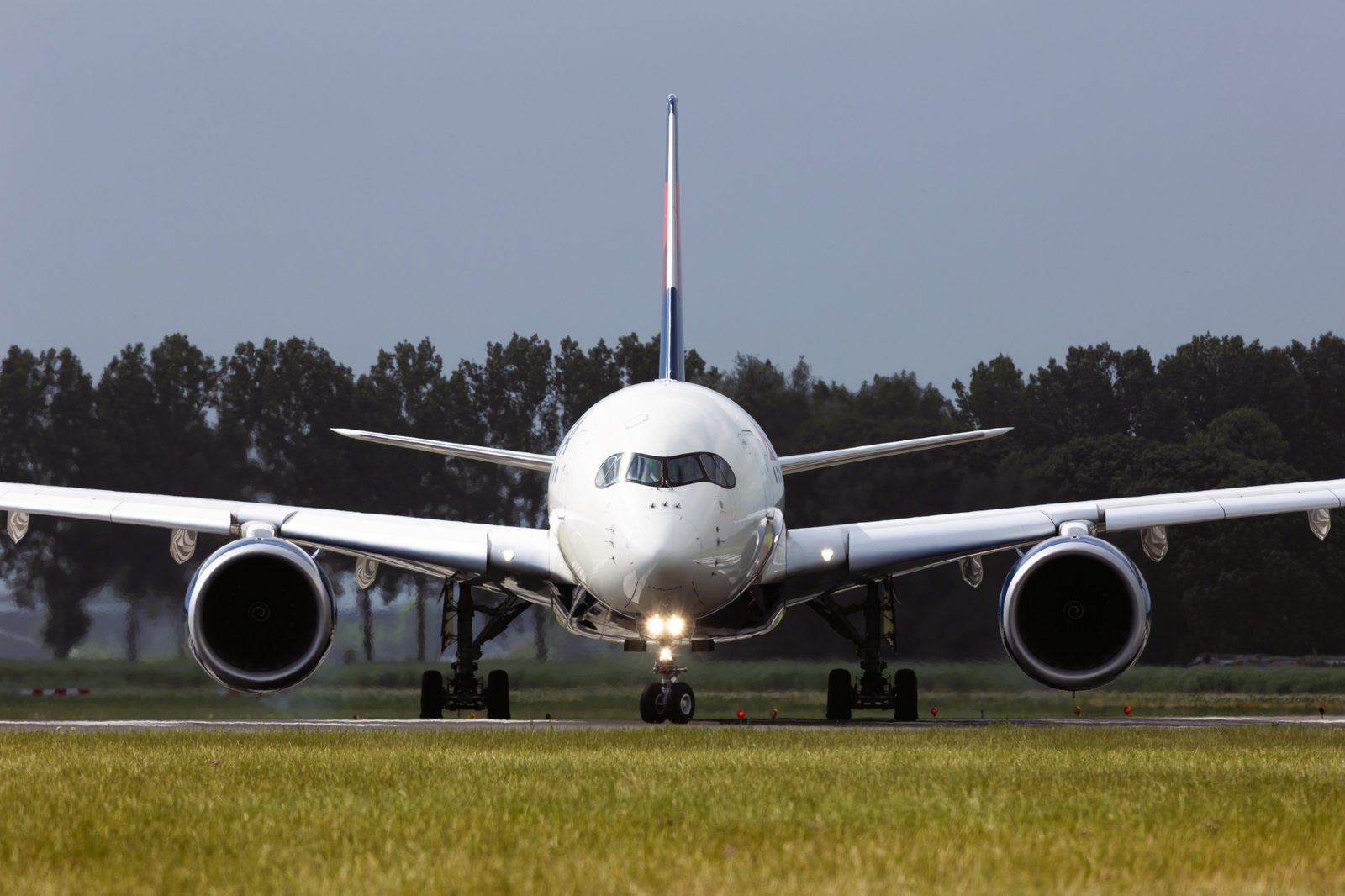 Delta Air Lines A350 aircraft representing premium long-haul travel