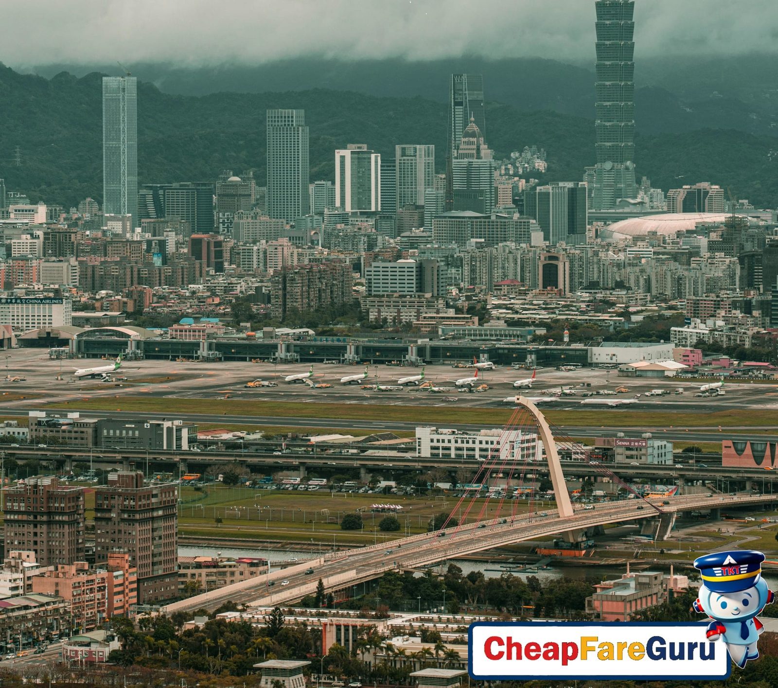 Are Secondary Airports Really Cheaper Overall?
