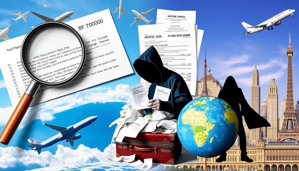 hidden travel fees