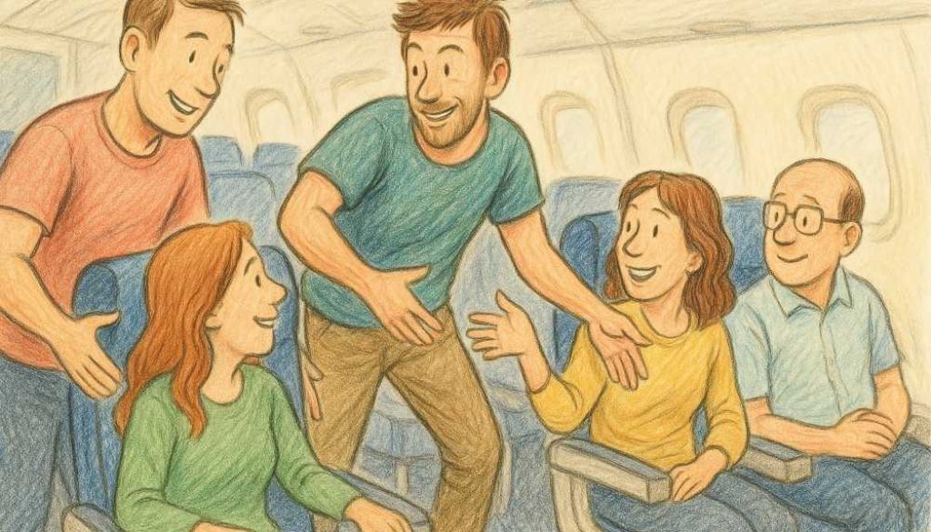 Seat Selection Shenanigans: The Airline Tricks — and How to Outsmart It