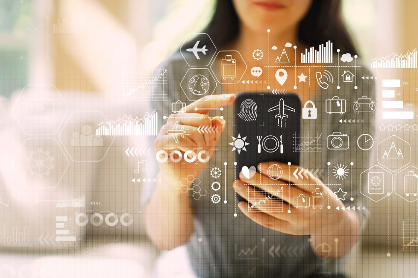 travel apps image