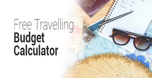 Weekend getaway budget: calculate total trip cost