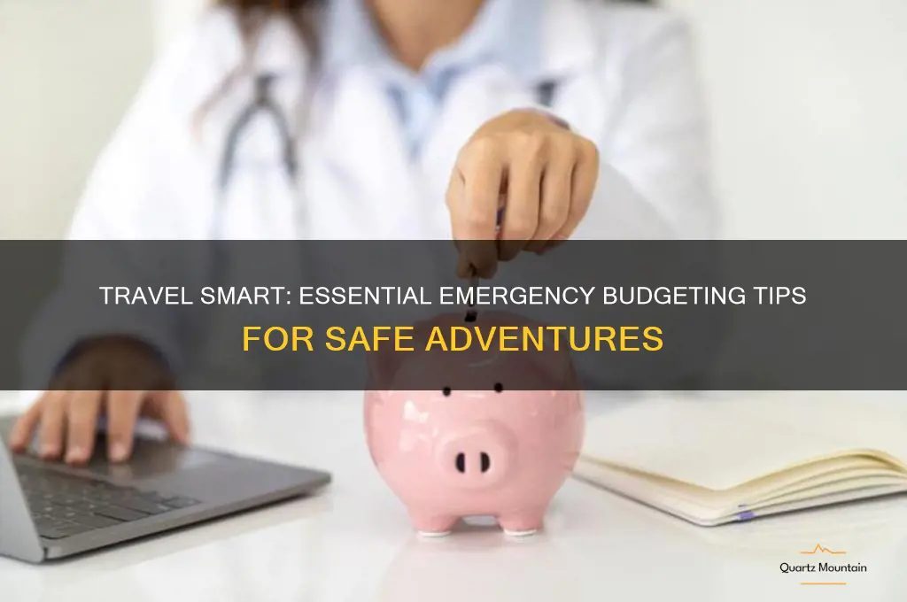 Travel Emergency Budget: How Much Extra Cash to Set Aside