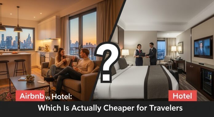 Are Self-Catering Stays Really Cheaper?