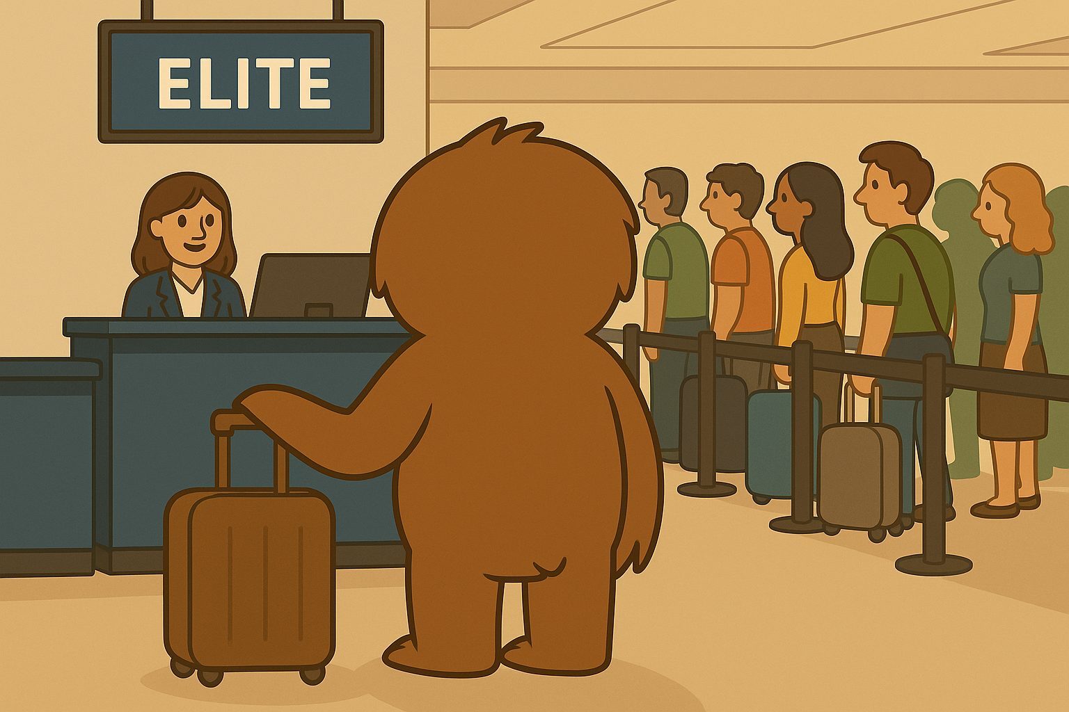 Is Airline Elite Status Worth It for Occasional Flyers?