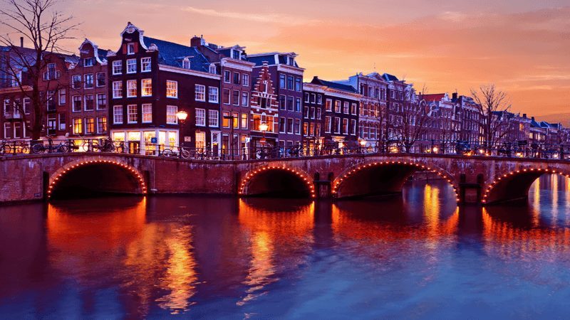 Amsterdam, Netherlands - Tourist Tax Increase