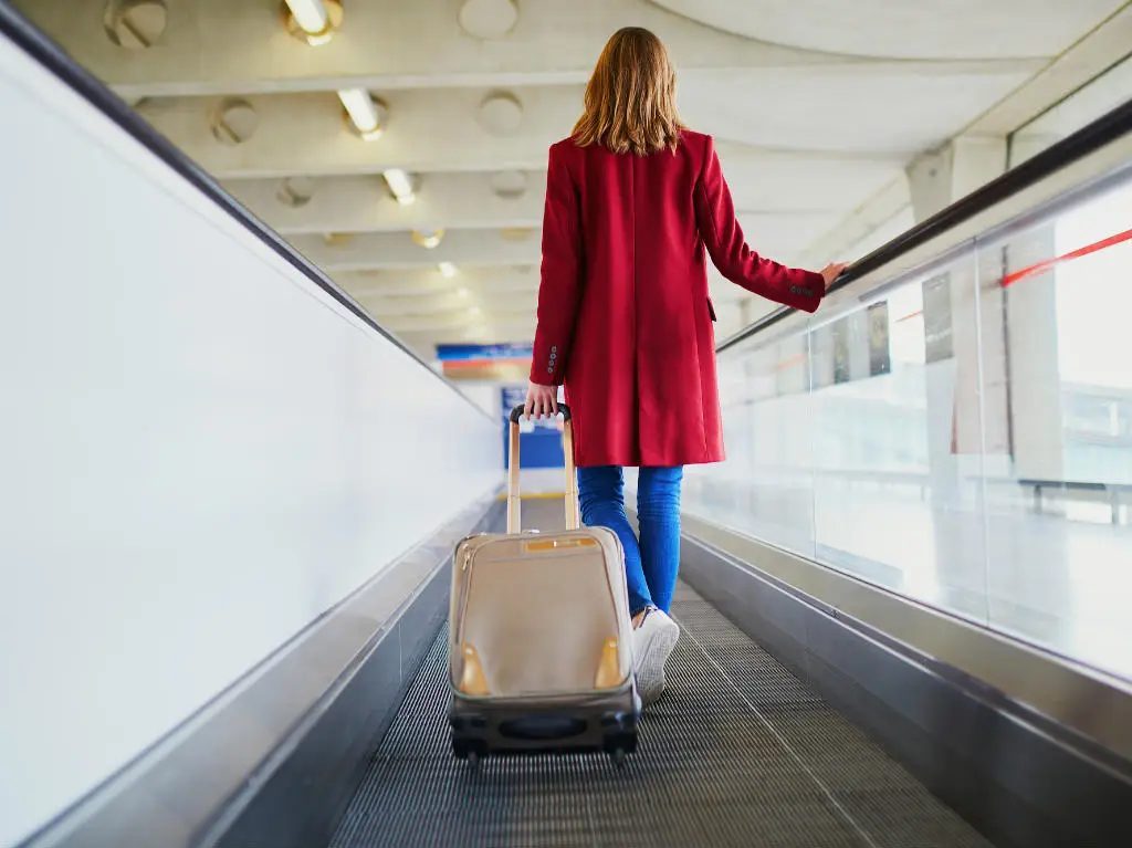 wear your heaviest items on the plane.