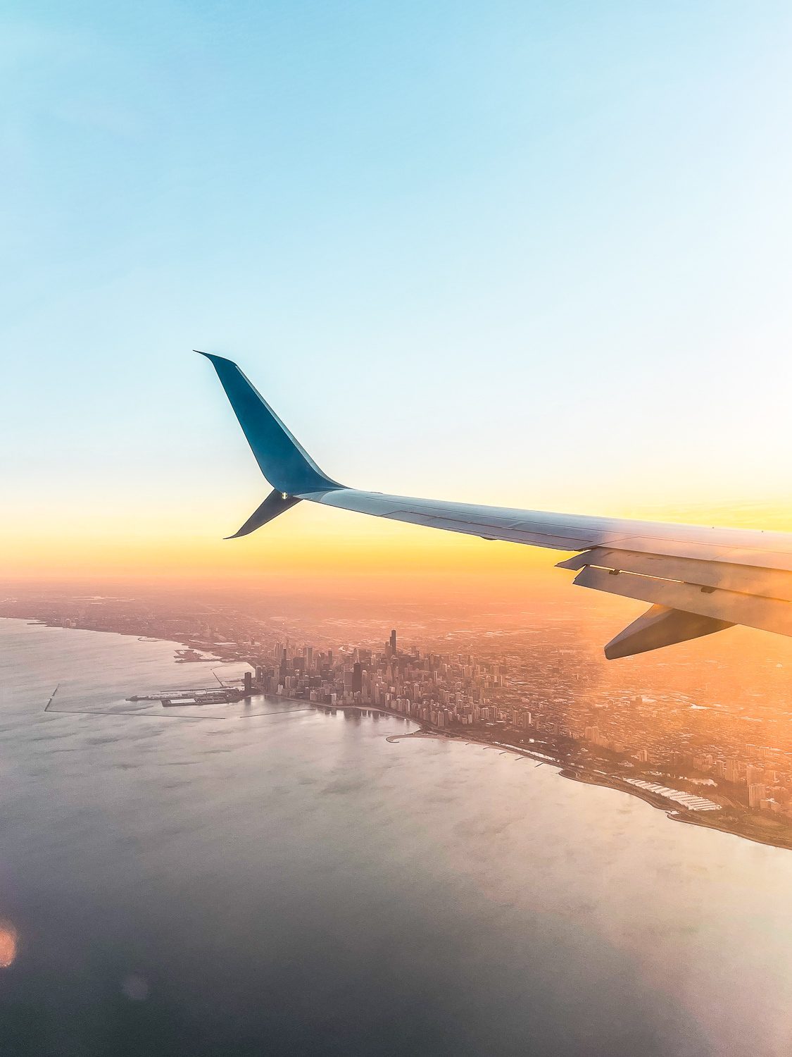 Vacation days and PTO concept with calendar and travel imagery