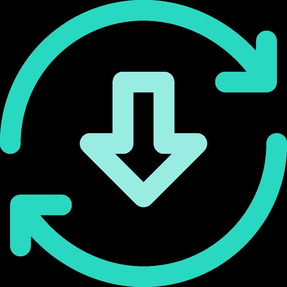 Abstract visualization of dynamic pricing and data flows in the travel industry