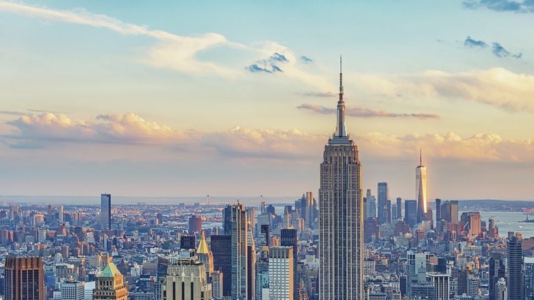 new york city