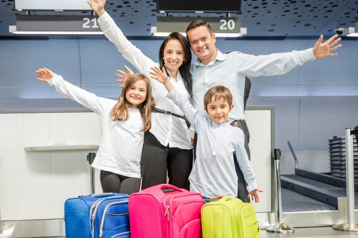 School Holidays vs Travel Deals: How Families Save Money