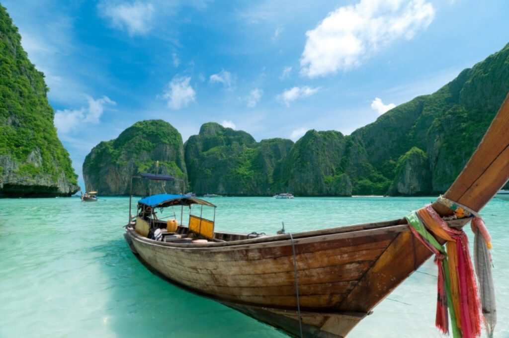 1. Thailand