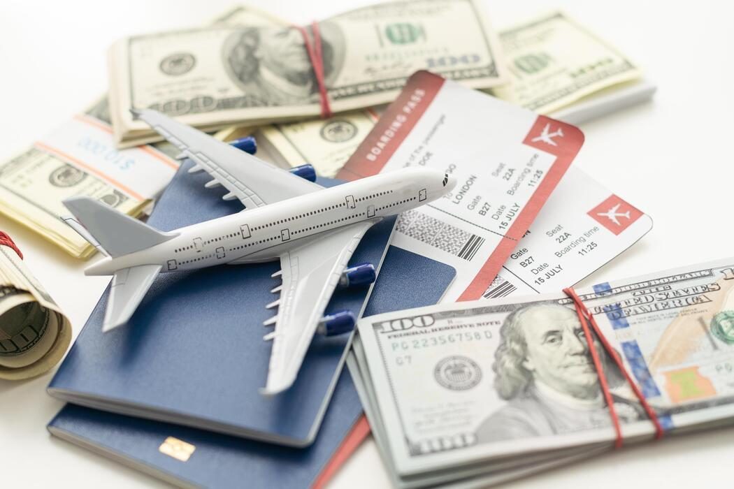Hidden financial costs of corporate travel