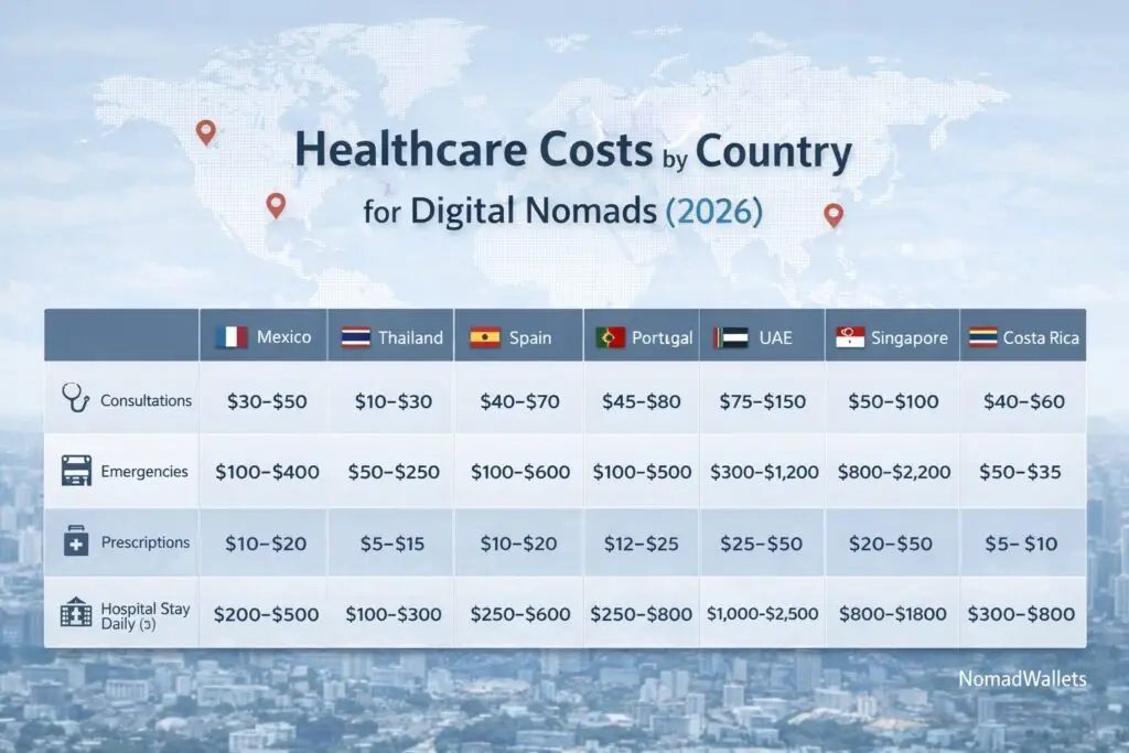 Hidden Costs of Getting Sick Abroad: Self-Pay vs Evac