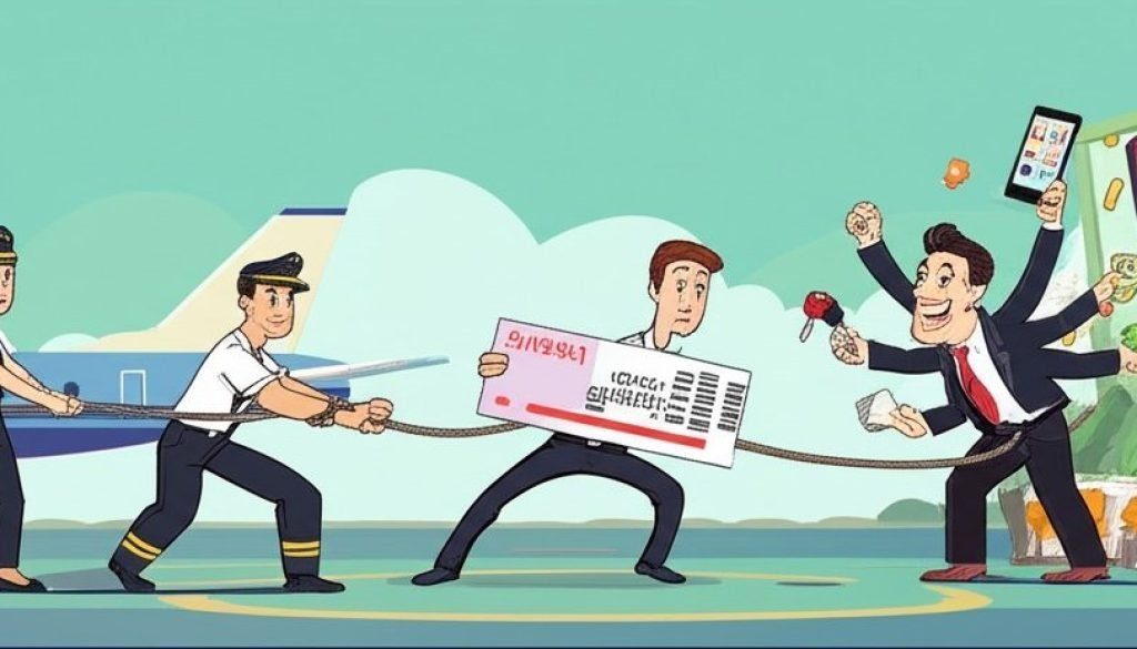 Book Flights Direct or via OTAs? Costs and Risks